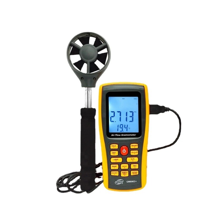 Digital Anemometer Anemometer Anemometer Digital Anemometer Instrumentation