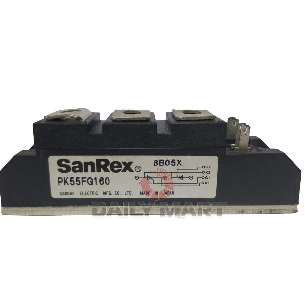 New In Box SANREX PK55FG160 Supply Power Module