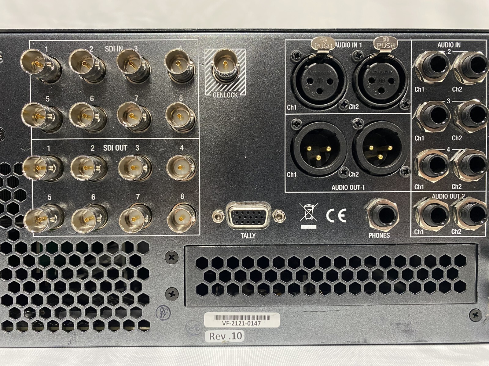 NewTek Tricaster 2 Elite