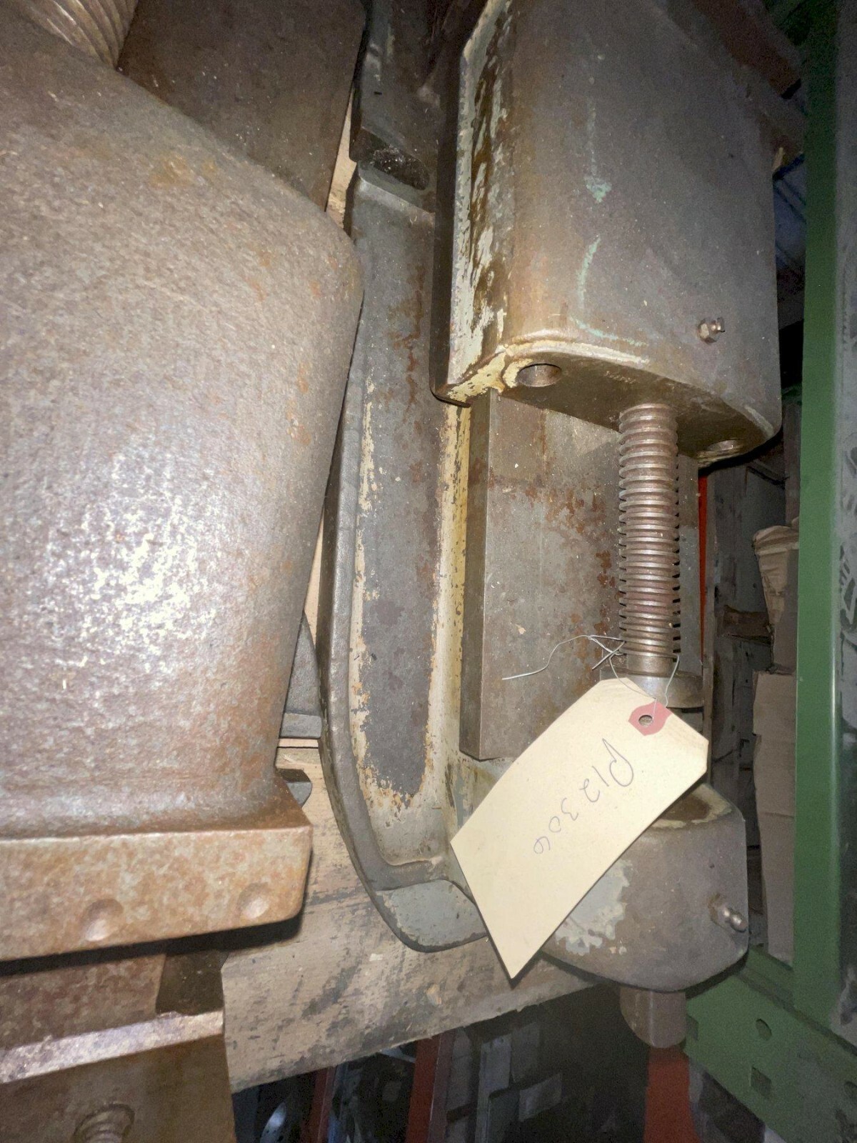 8" Machine Vise