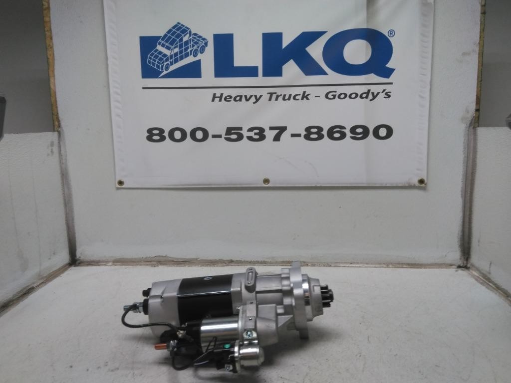 Replaces 8200434 PRESTOLITE 39MT STARTER MOTOR ,  GA