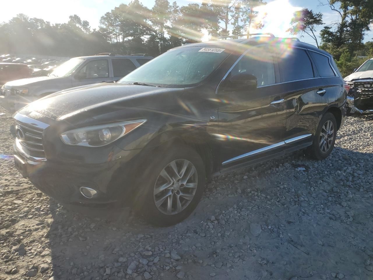 QX60      2014 Glove Box 4835520