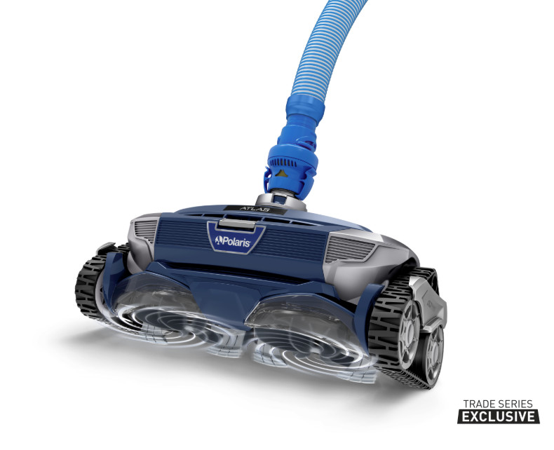 Polaris ATLAS™ Suction-Side Pool Cleaner (FSATLAS)