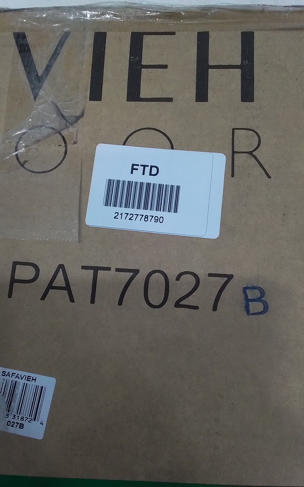 Safavieh TOPHER ADIRONDACK CHAIR, Reduced Price 2172778790 PAT7027B