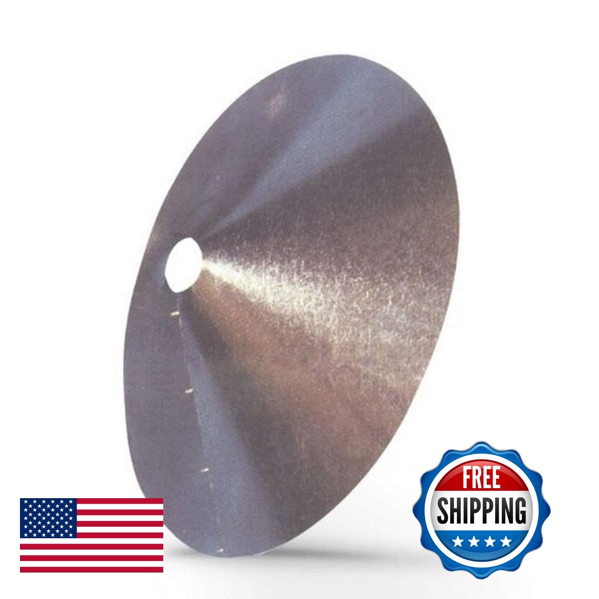 American Hunter T-F3055 Wildlife Feeder Funnel Fits 30 35 55 Gallon Barrels