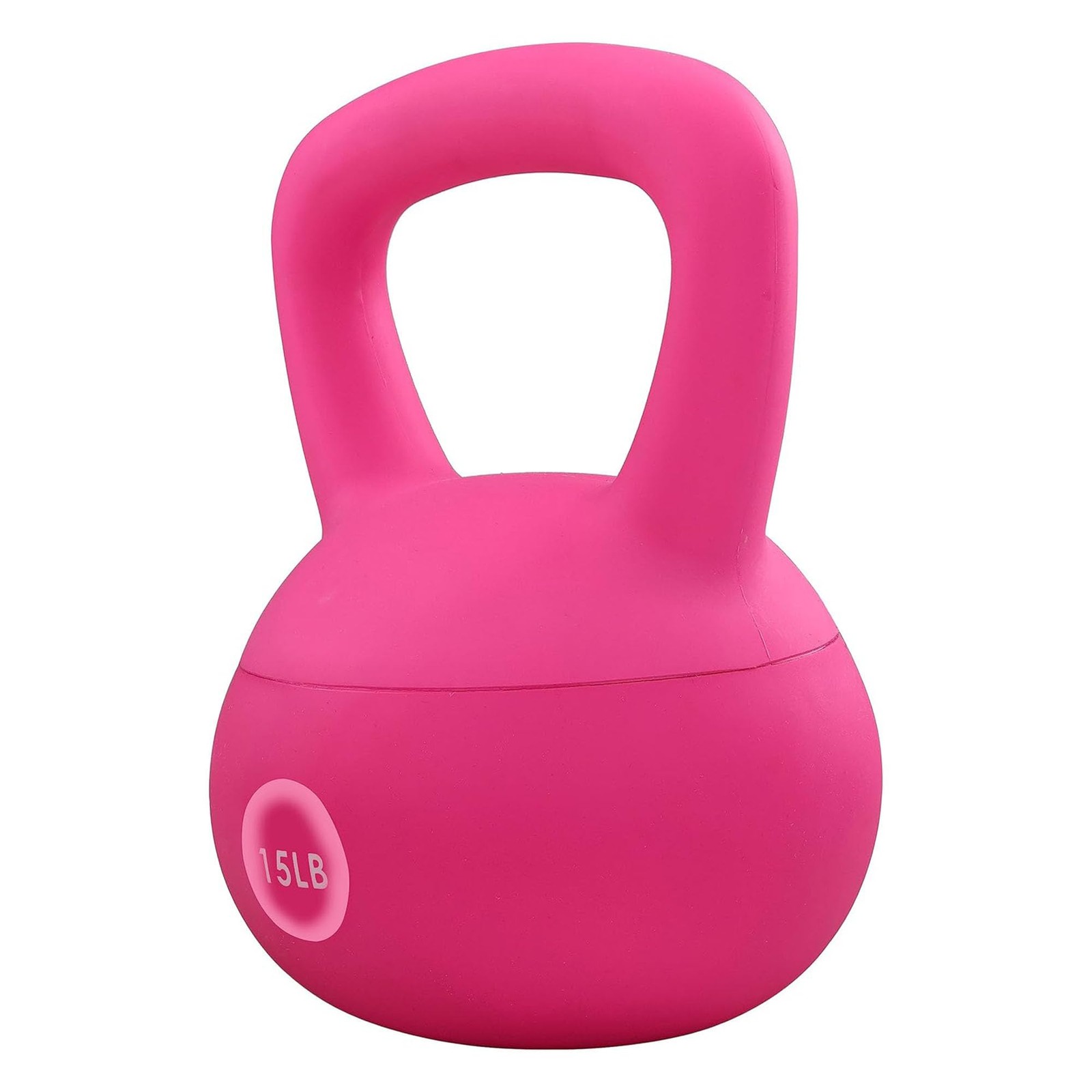 Fitvids Soft Kettlebells  Sea and Iron Sand Filled Weights for Women and Men ...