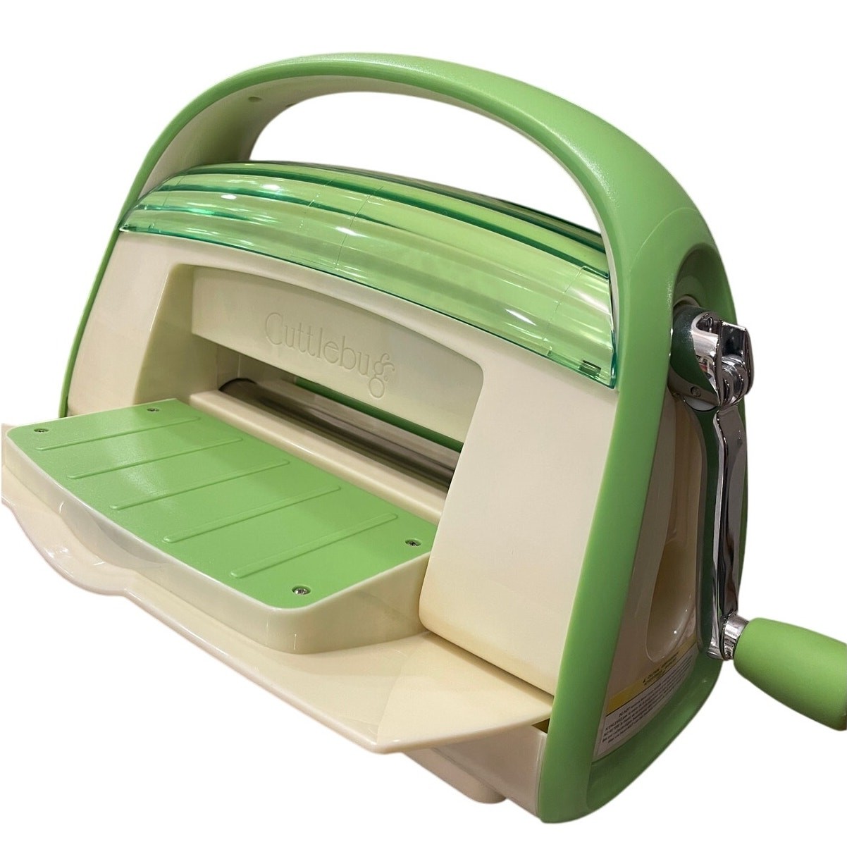 Provo Craft Cuttlebug Embossing & Die-Cutting Machine, Machine Only – No Plates