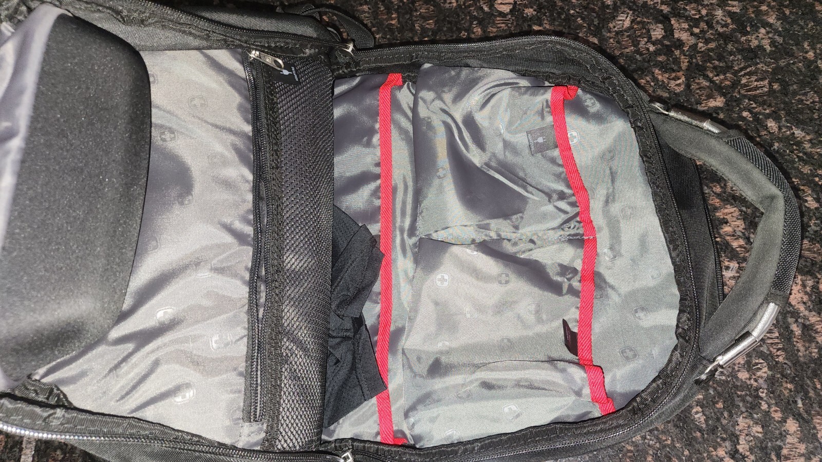 SwissGear 2769 Laptop Backpack (ScanSmart)