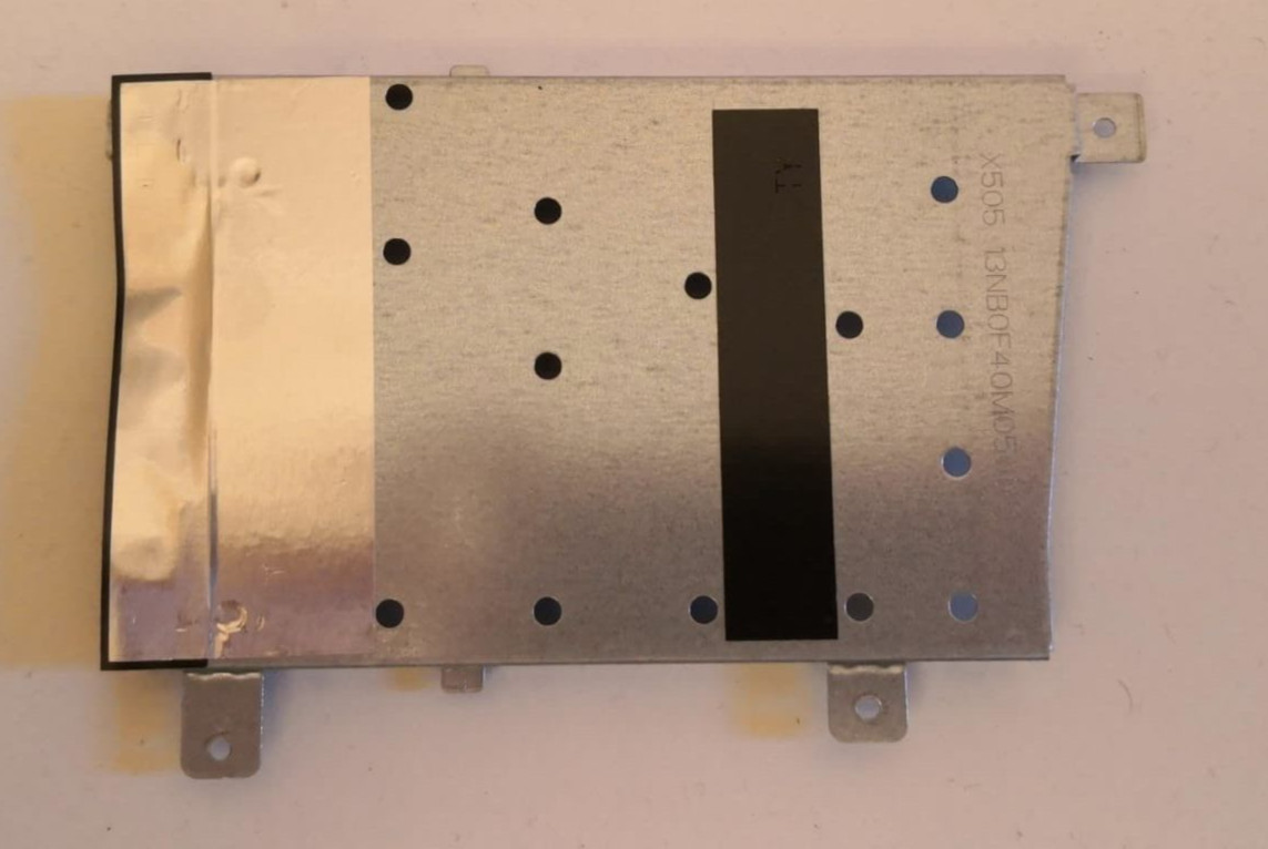 Caddy Adapter For Asus F505B Series Hard Disk - S505BA Hard Drive