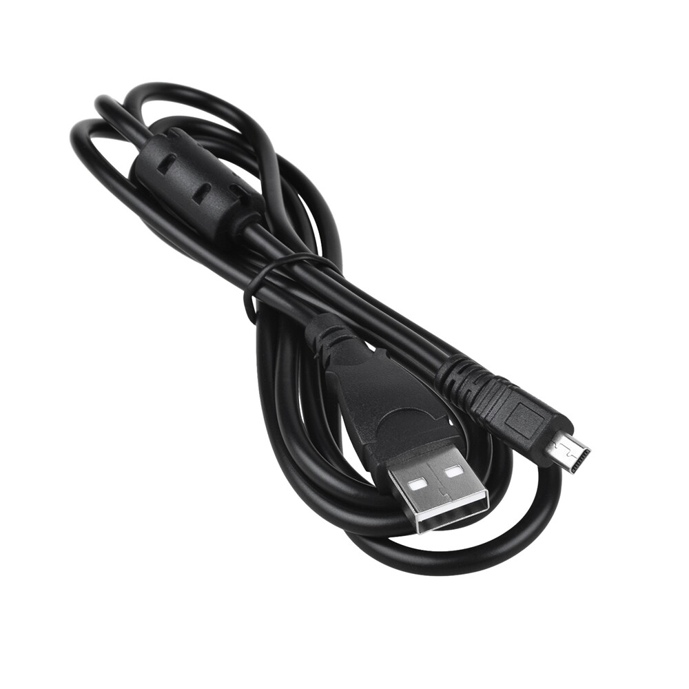 3.3ft USB DC Battery Charger Data SYNC Cable Cord Lead for Nikon Coolpix S3200