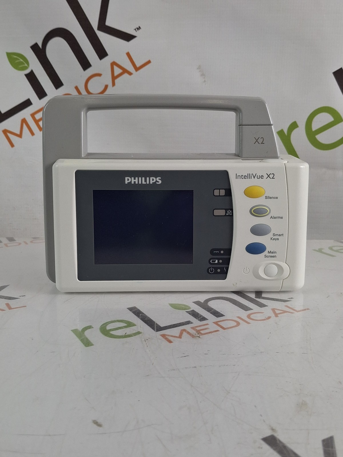 Philips IntelliVue X2 Monitor - Masimo SpO2