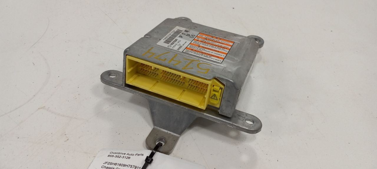 Module Console Front Fits 09-10 12-13 FORESTER 308841 OEM