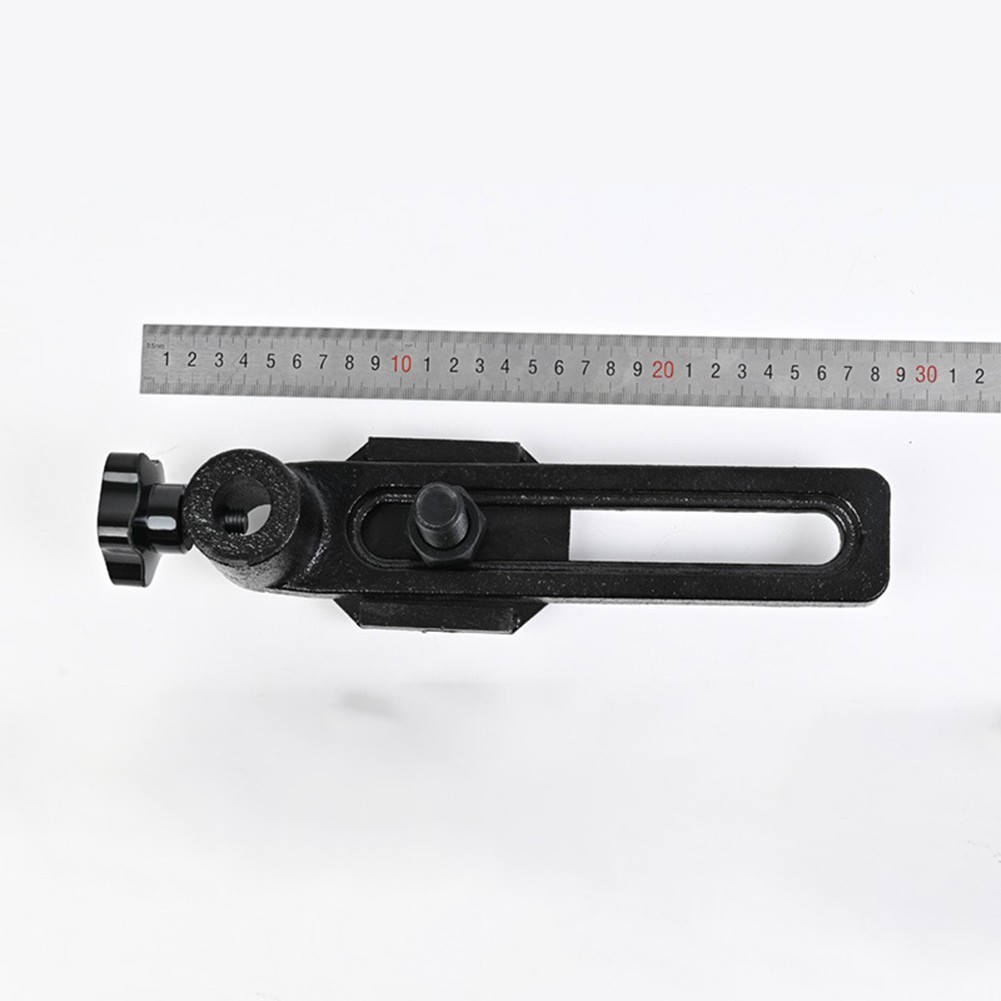 20mm Tool Rest Base for Woodworking Reliable Performance for Mini Lathes