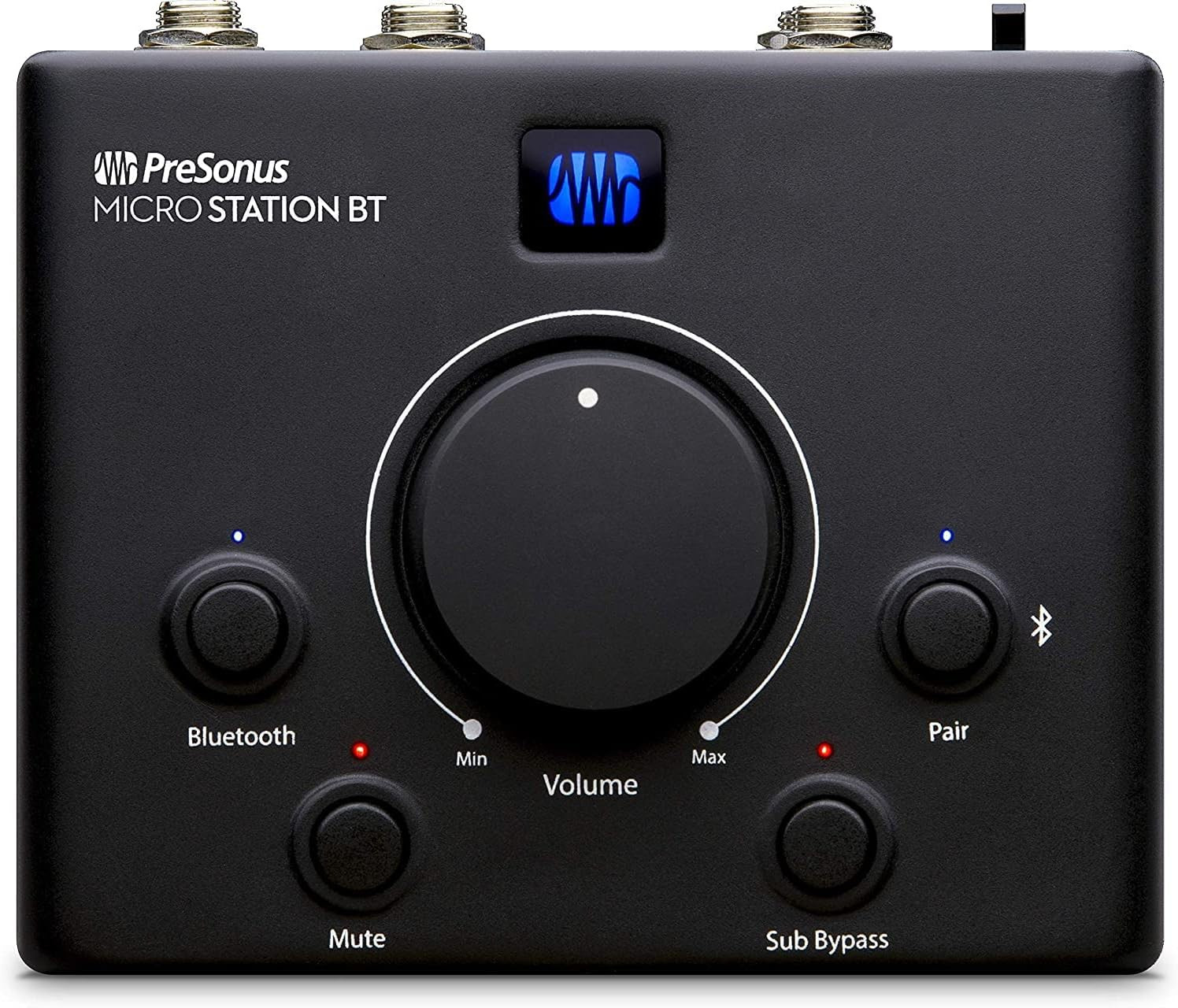 Microstation BT 2.1 Monitor Controller with Bluetooth Connectivity