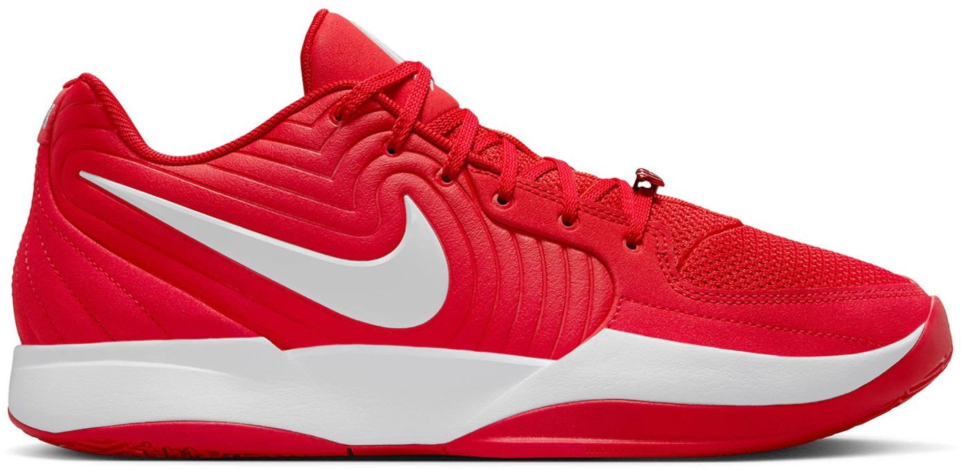 Size 9 - Nike Ja 2 TB University Red