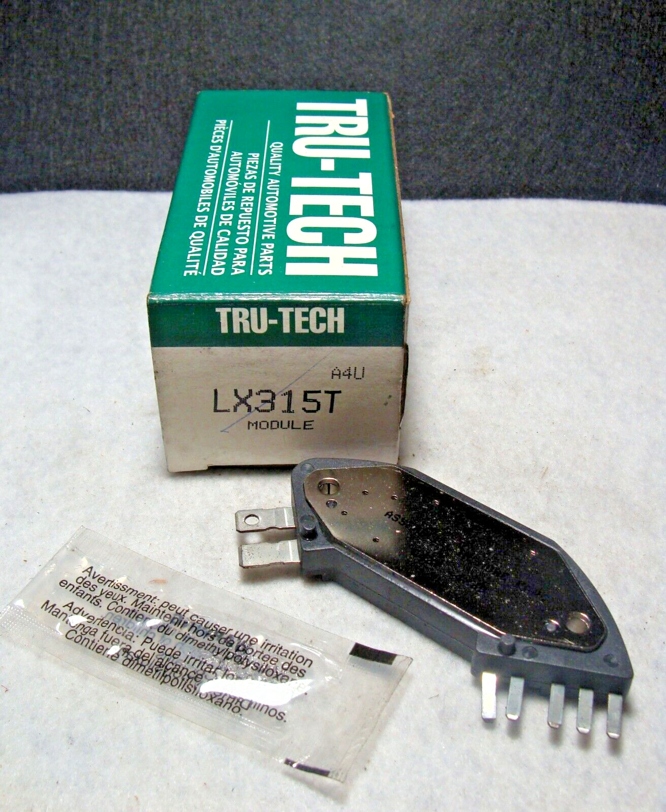 Ignition Control Module - Standard/Tru-Tech LX315T