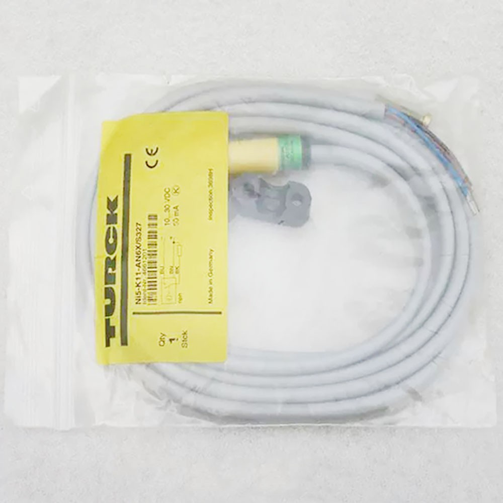 Sensor NI5-K11-AP6X NI5-K11-AN6X NI5-K11-Y0 NI5-K11-Y1 NI5-K11-AN6X/S327 TURCK