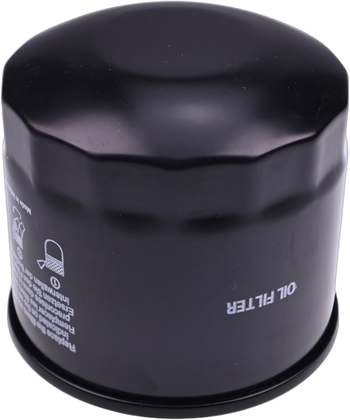 Value 2 Pack Oil Filter for Toro Timecutter - Compatibility with Various Mowers