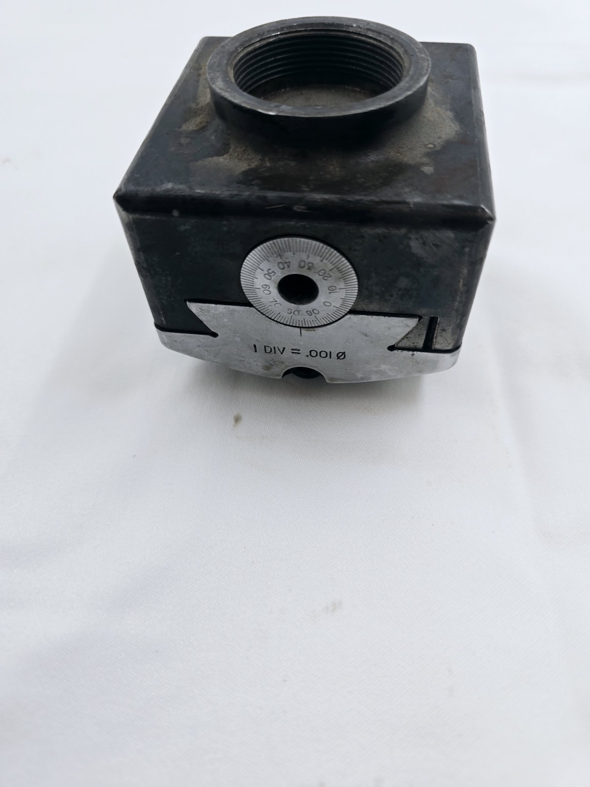 CRITERION S-3C ADJUSTABLE BORING HEAD
