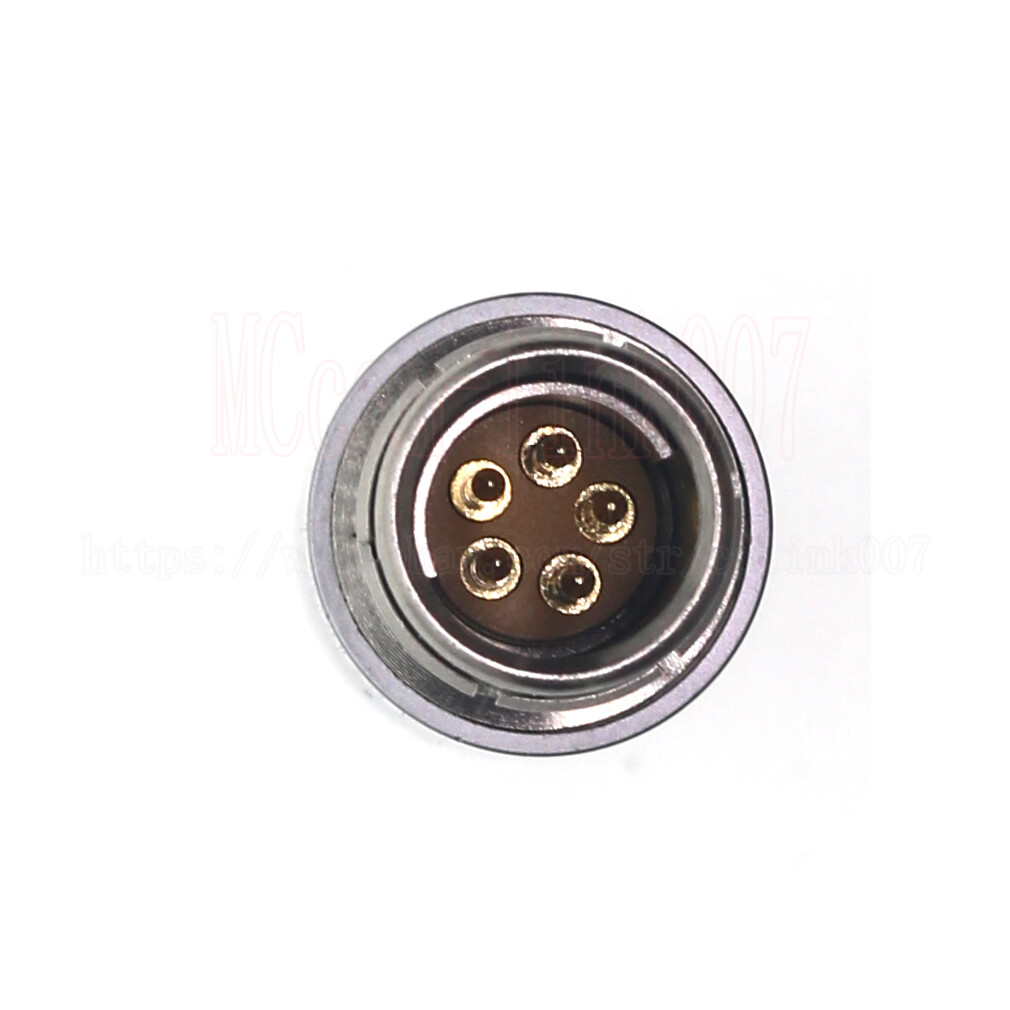 LCS FI 5pin connector Wireless focus motor cable Plug