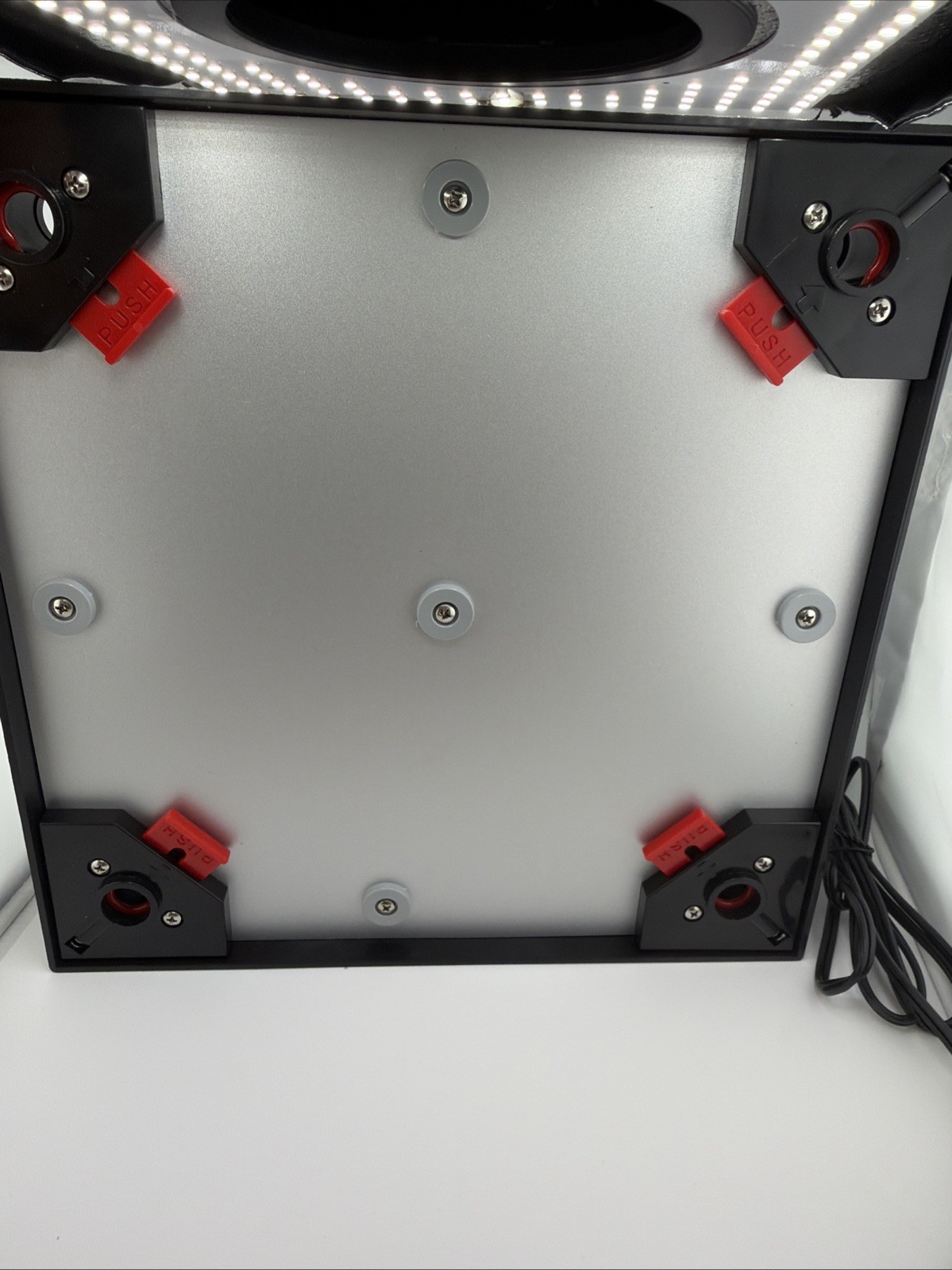Energy Efficient 12x12” Adjustable Heating Plate - Safe & Comfortable for Chicks