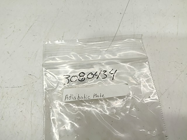 Adiabatic Plate - ---- POLARIS NOS
