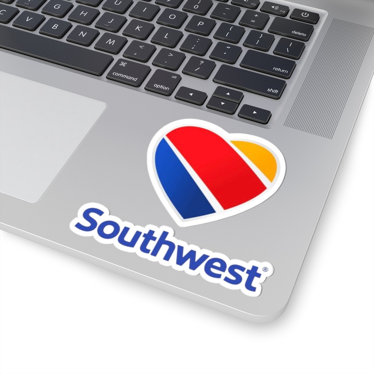 Southwest Airlines sticker | kiss-cut vinyl decal