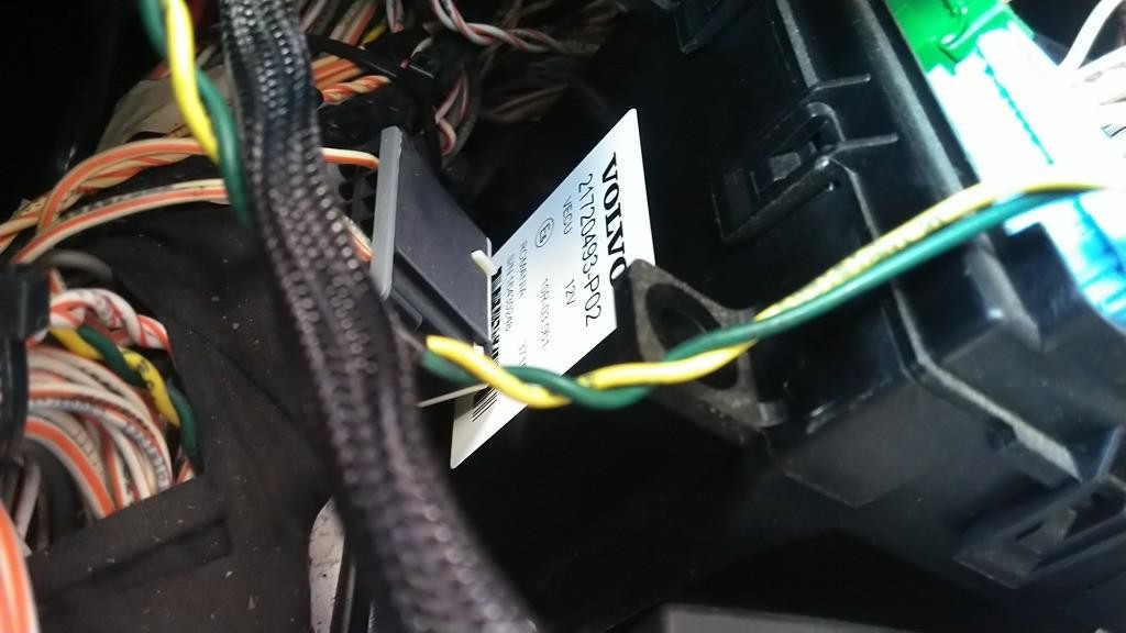 Replaces 21720493-P02 2018 VOLVO VNL CHASSIS CONTROL MODULE (CCM) ,  OH