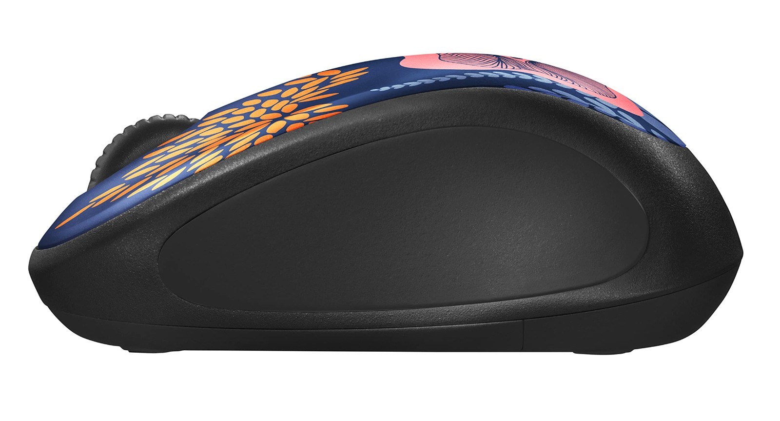 2 Pack - Logitech M317c Design Collection Wireless Mouse - Forest Floral