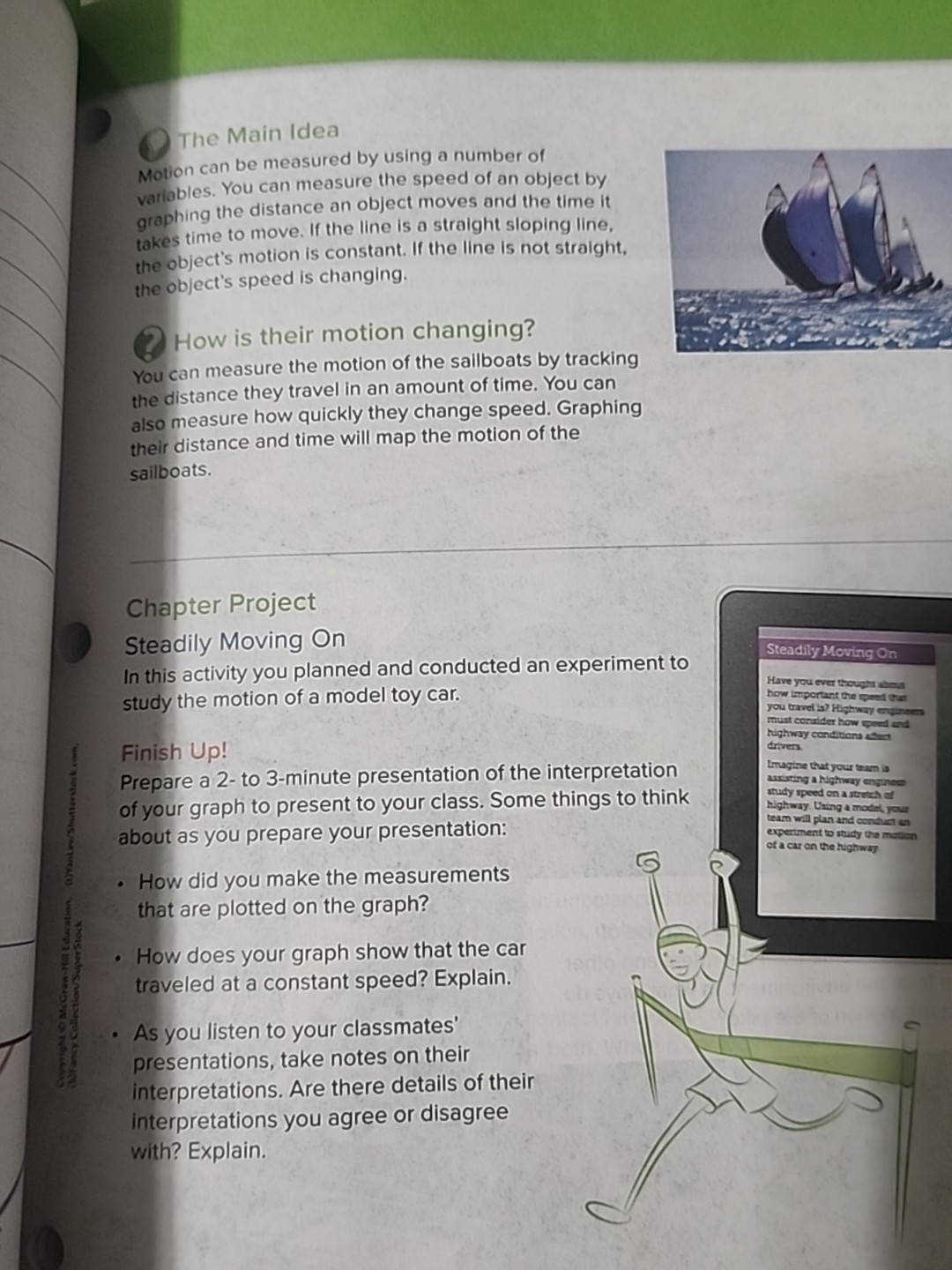 6th Grade 6 McGraw Hill Florida Science Comprehensive Course 1 Student Bundle