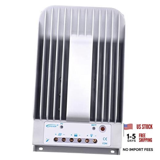 20A MPPT Solar Charge Controller Tracer BN Series Negative Ground 20 Amp 20.0