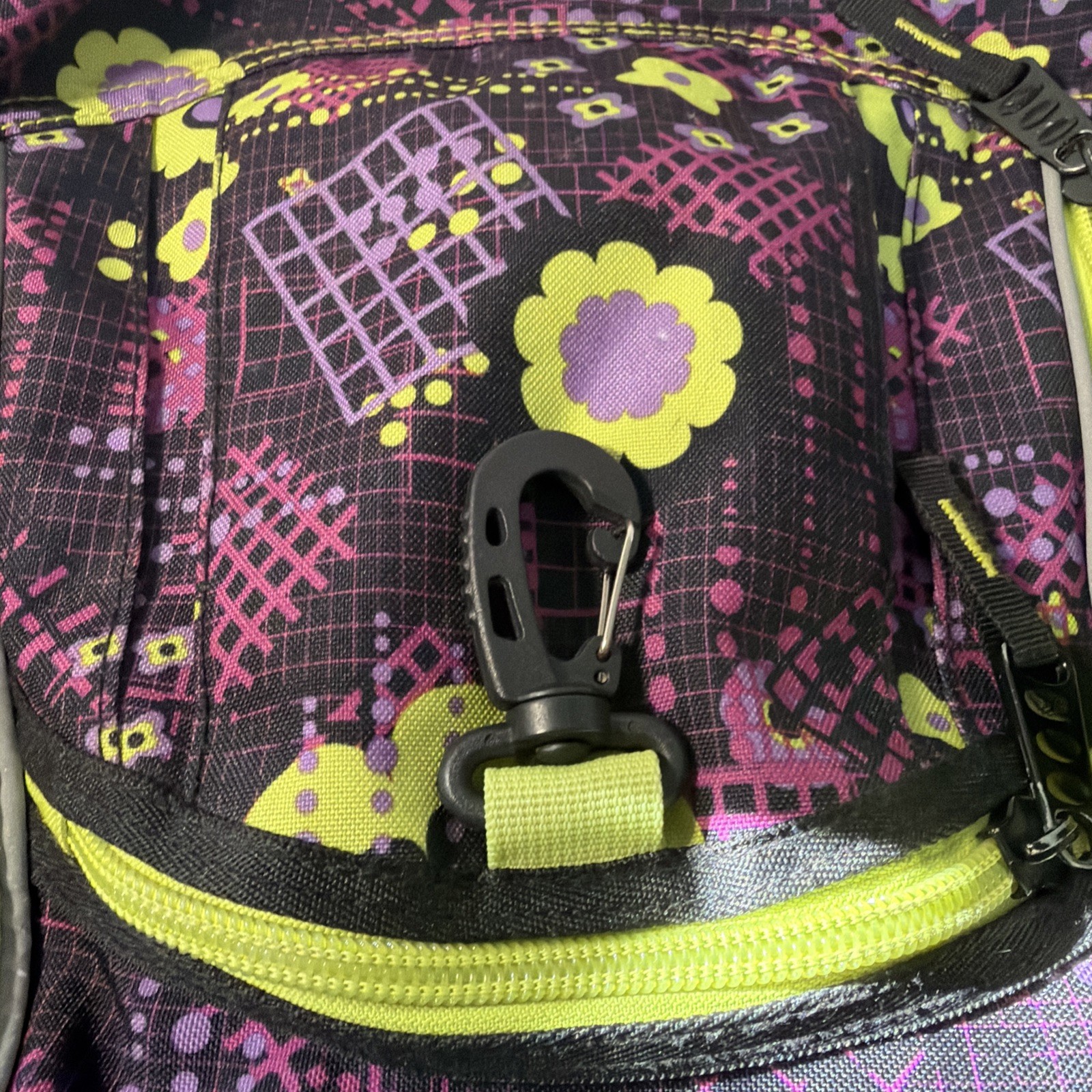 High Sierra 2011 Suspension Strap System Backpack
