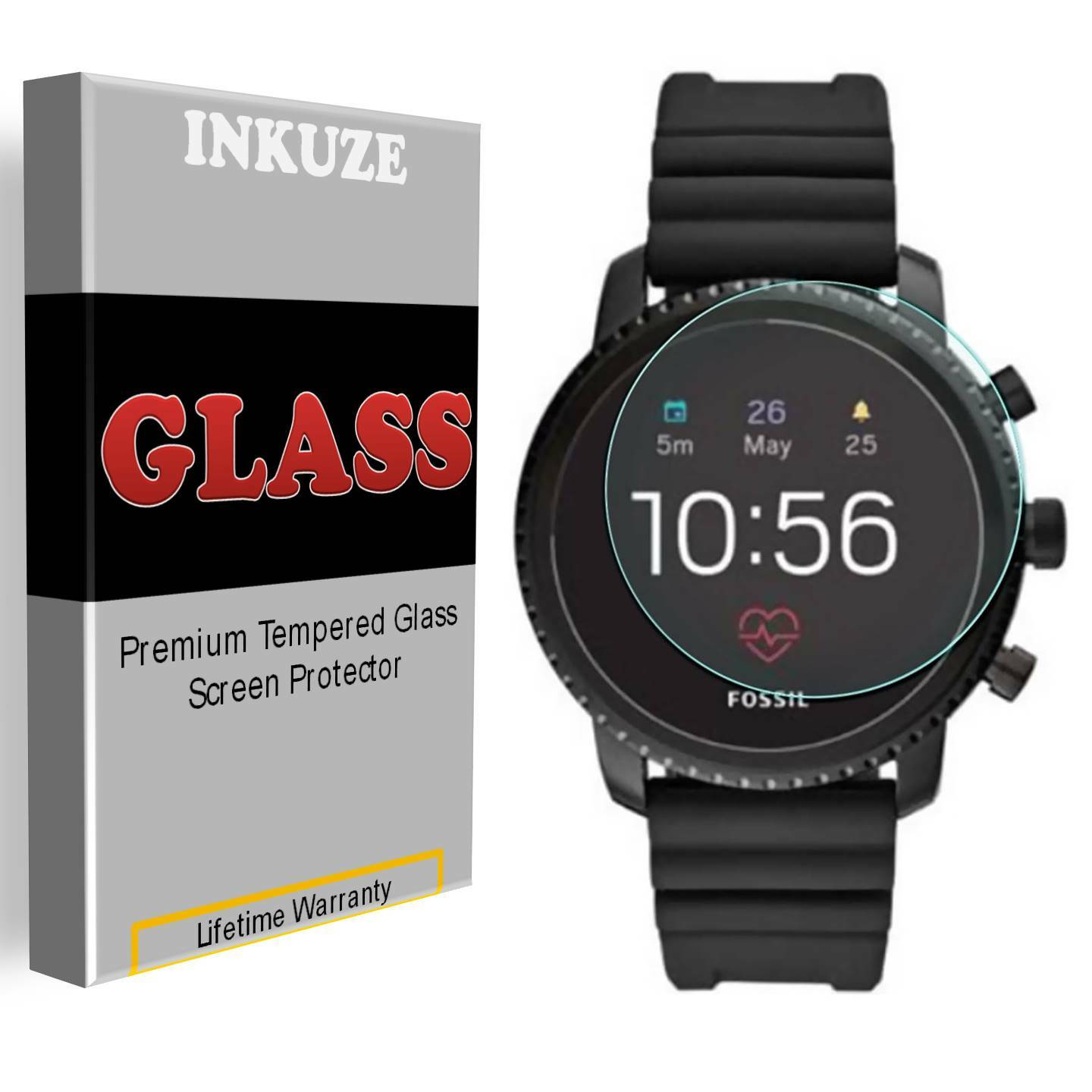 Tempered Glass Screen Protector Guard For Garmin Forerunner 935