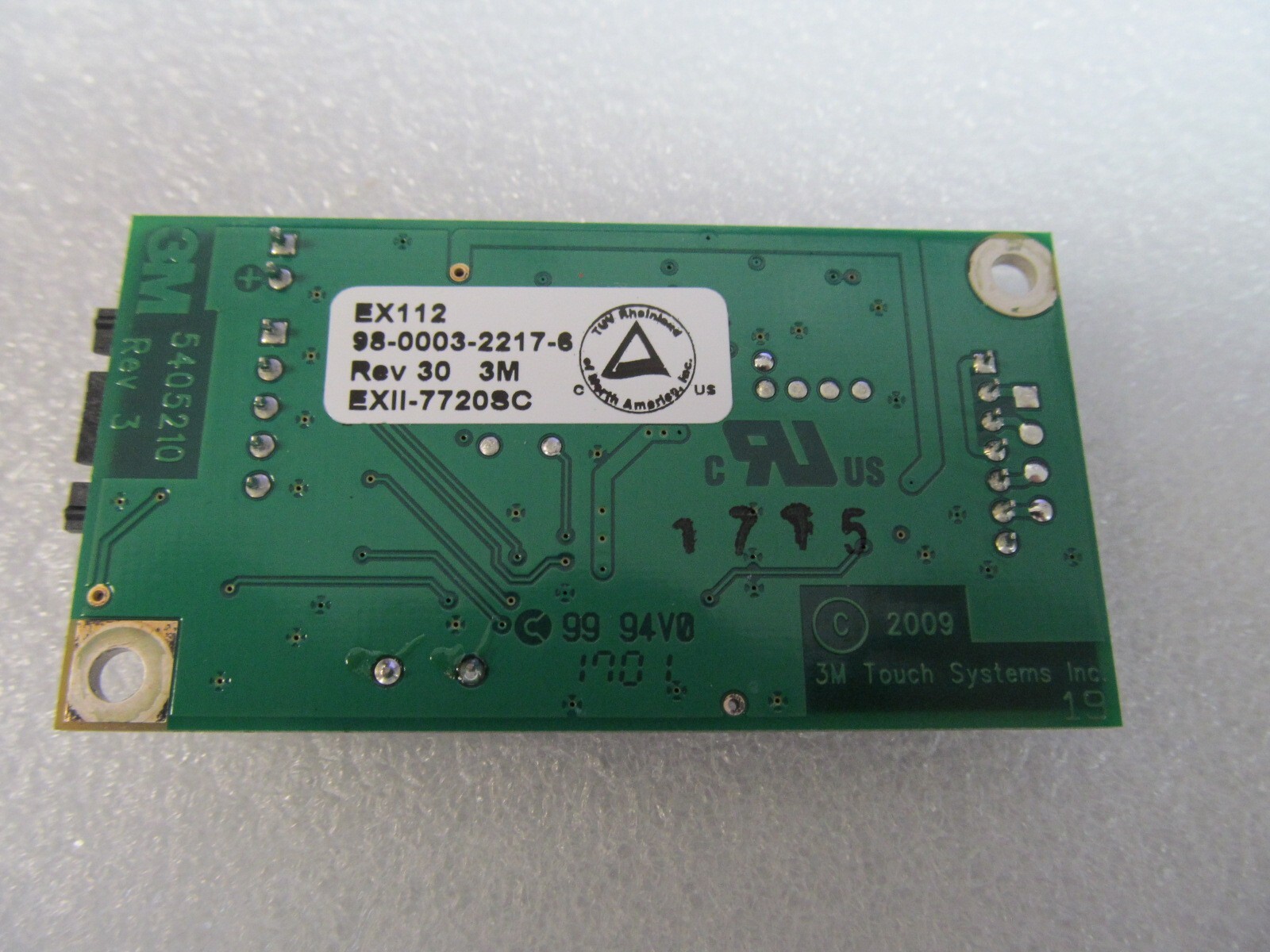 3M Touch Controller EXII-7720SC