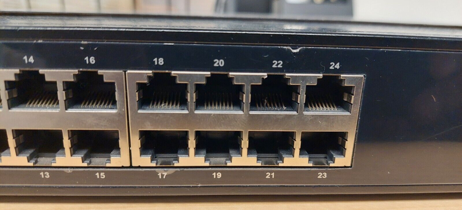 Monoprice 24 port Unmanaged Gigabit Ethernet Switch