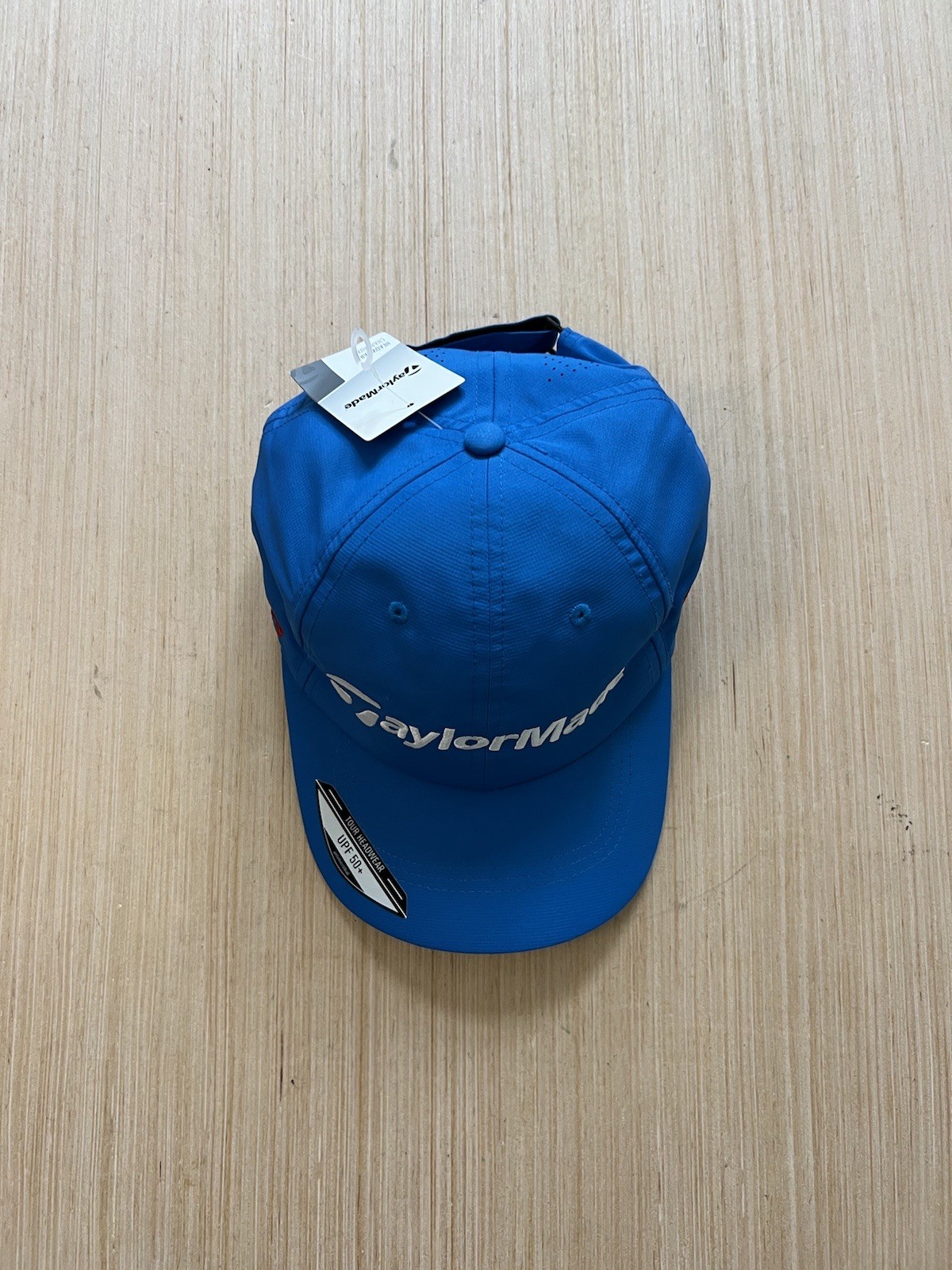 TaylorMade Golf R15 Aero Burner Strapback Hat Cap NWT