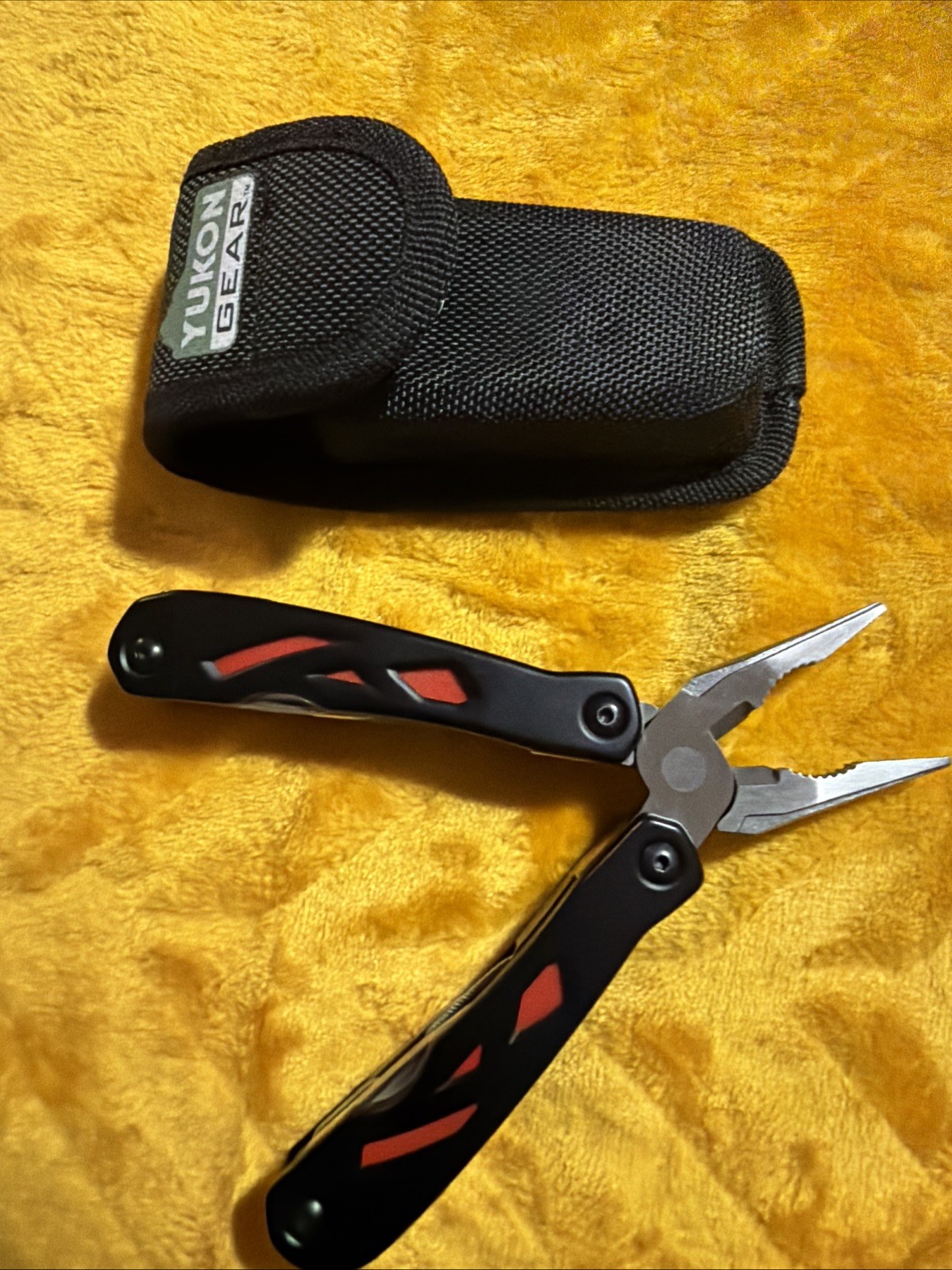 Yukon Gear Multitool