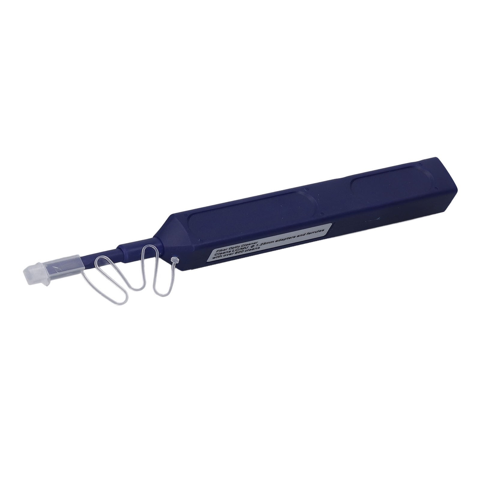 Fiber Optic Cleaner Anti Static ABS LC MU Cable Cleaning Pen Tool
