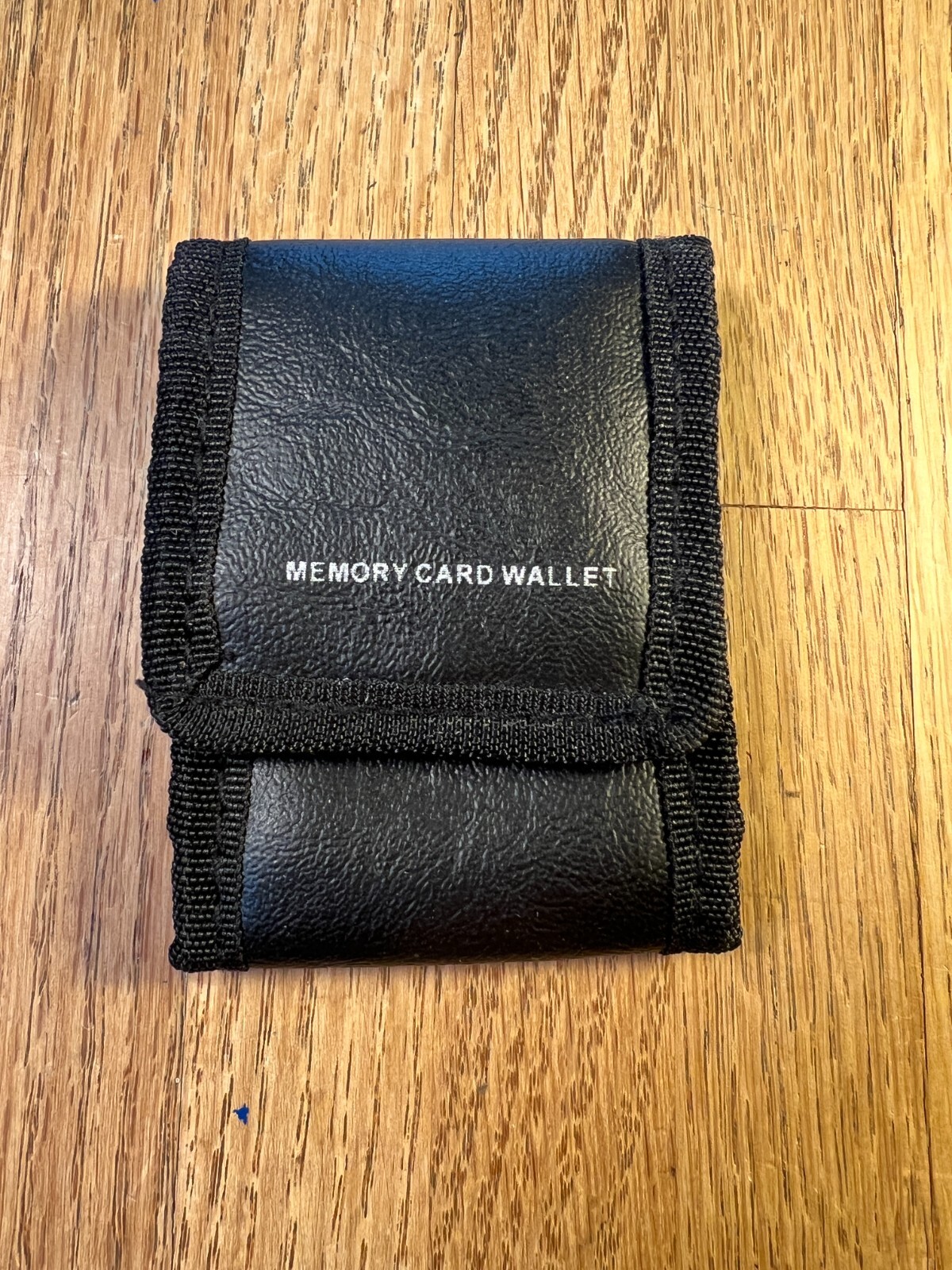 Memory Card Wallet Unbranded