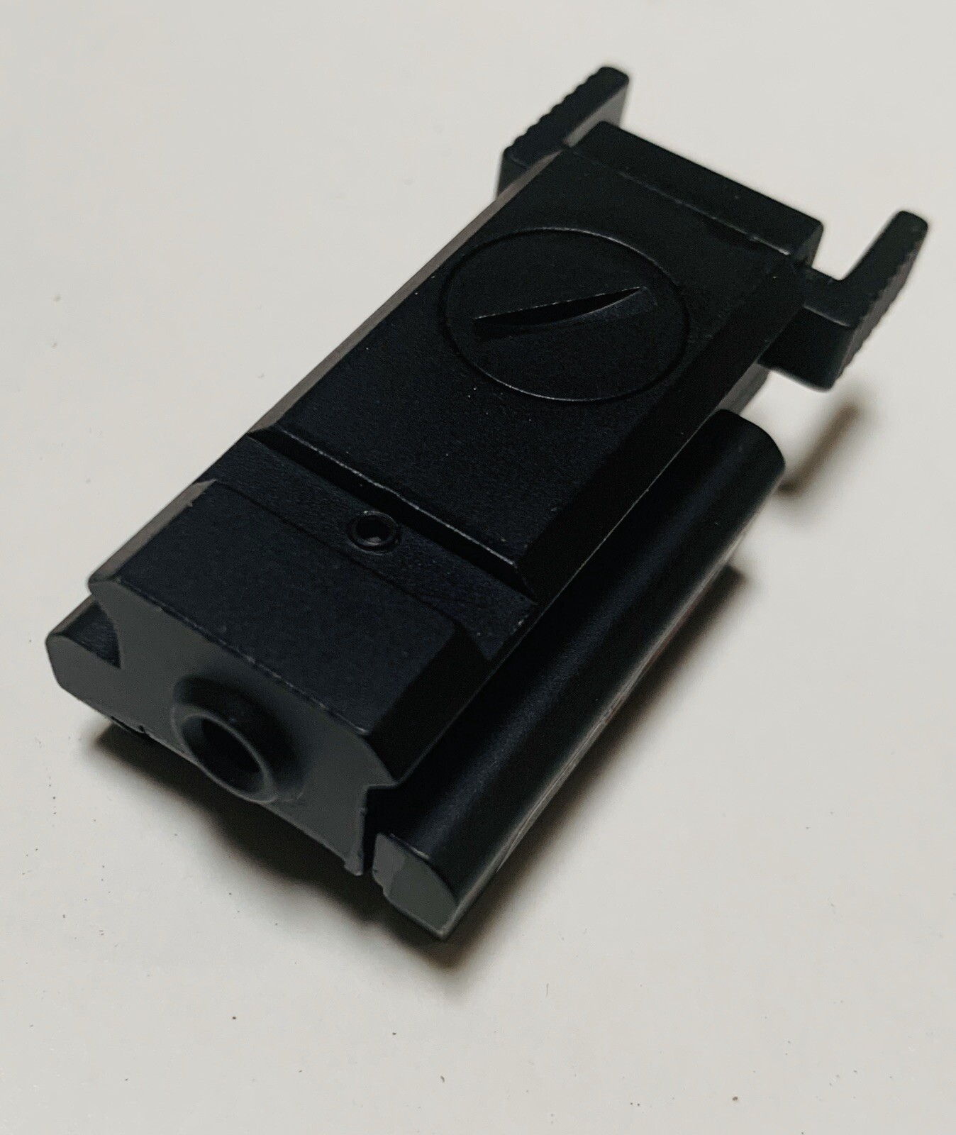 Tactical Compact Low Profile Compact Red Dot Laser Sight 20MM Picatinny Weaver