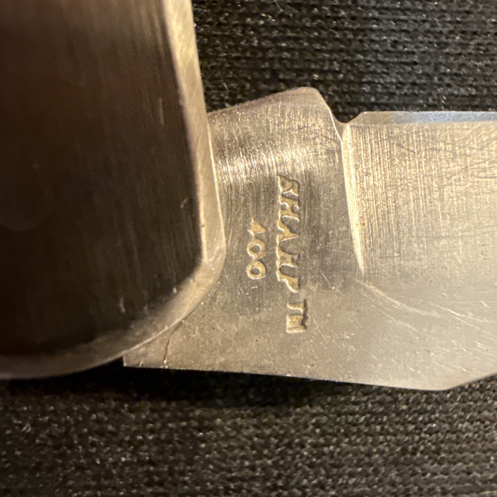 2 Pieces Parts Knives