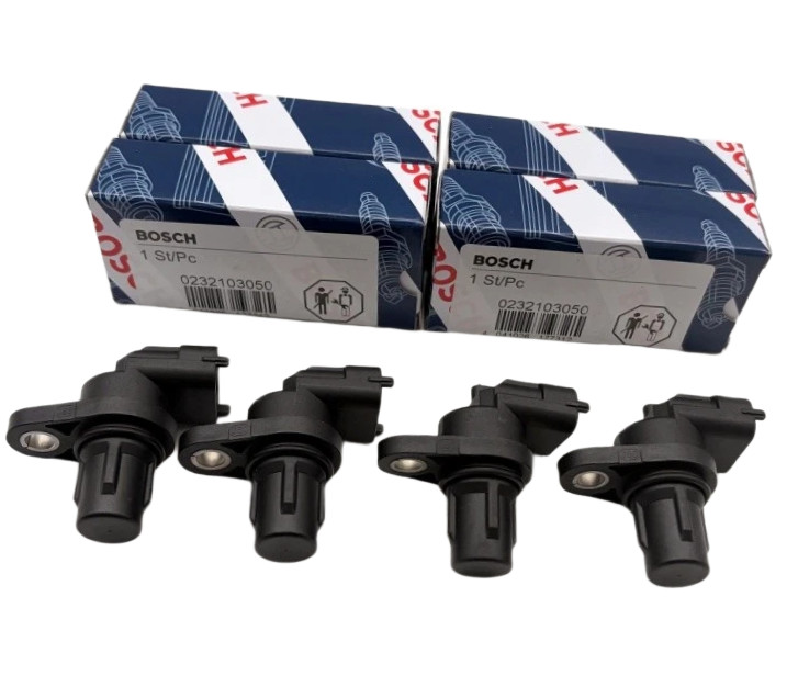4X A0041539628 Camshaft Cam Position Sensor For Mercedes C300 E350 0232103050