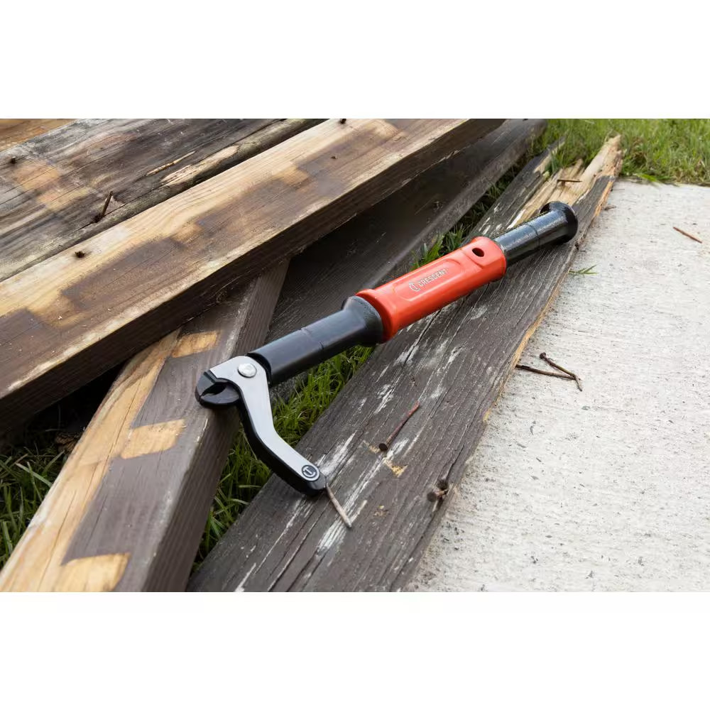 19 In. Forged Sliding Nail Puller