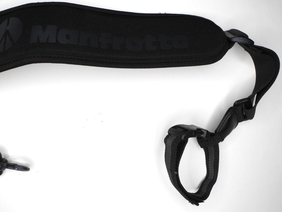Manfrotto MSTRAP-1 Shoulder Strap For Camera Tripod (For Specific Models)