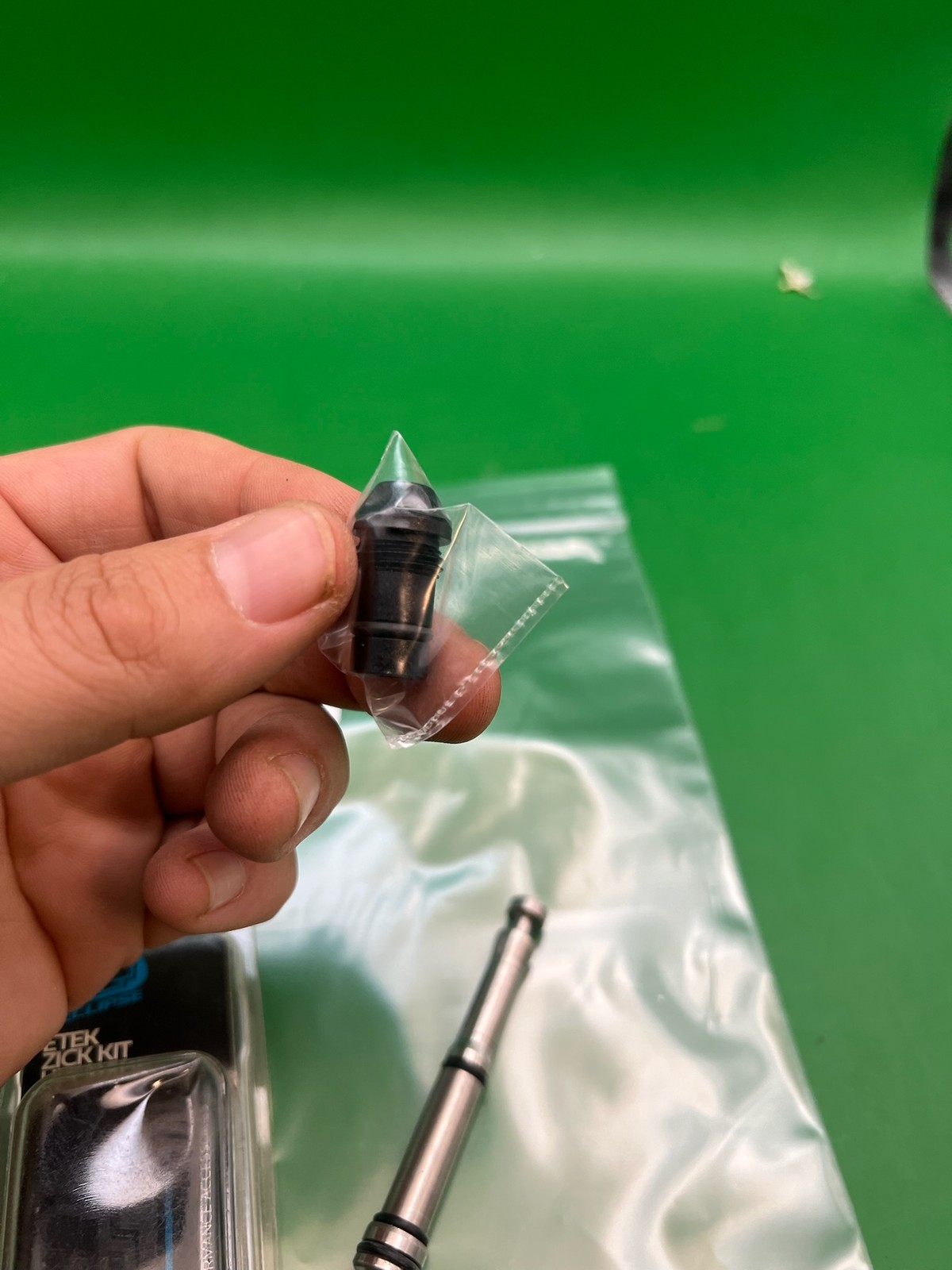Planet Eclipse Etek Zick Kit Black