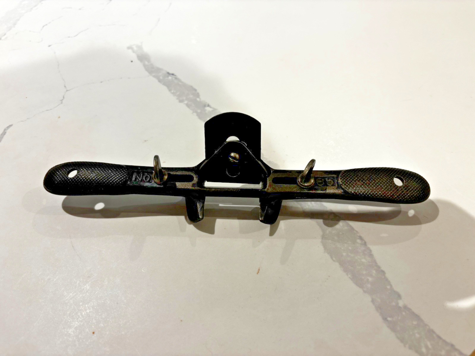 Stanley No 65 Sweetheart iron