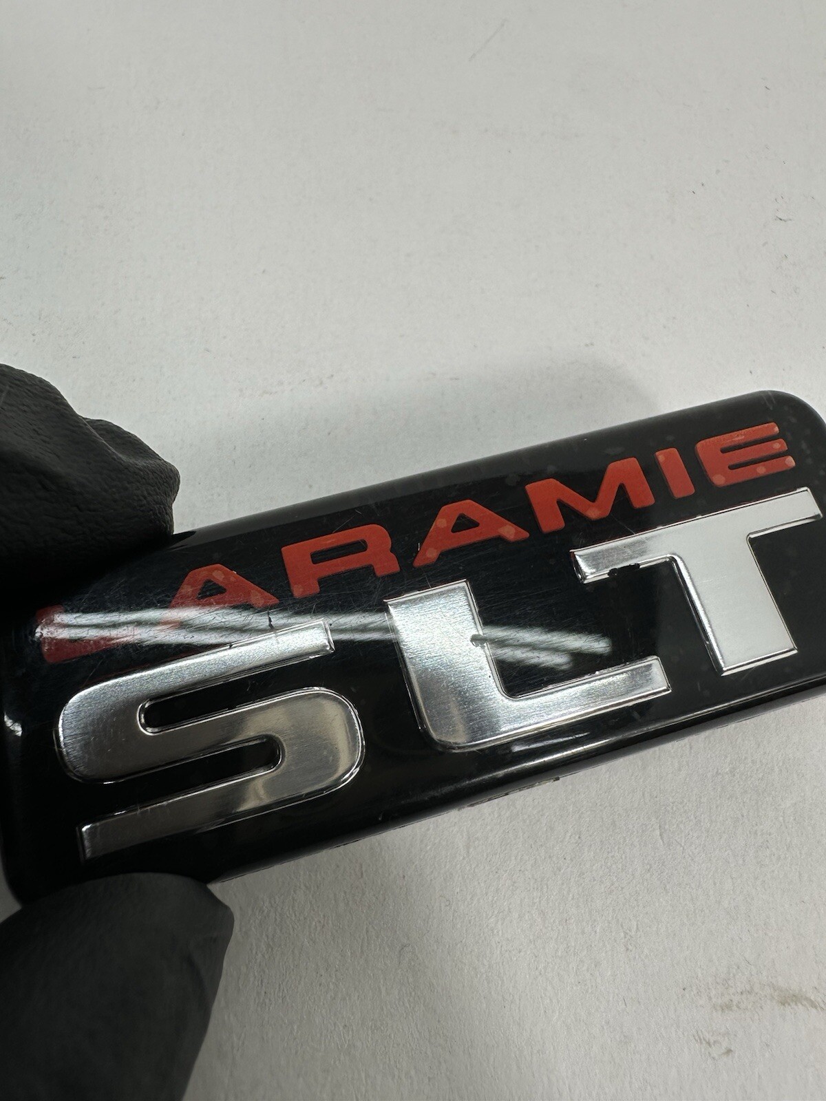 1994-2001 DODGE RAM LARAMIE SLT SIDE OEM EMBLEM LOGO BADGE