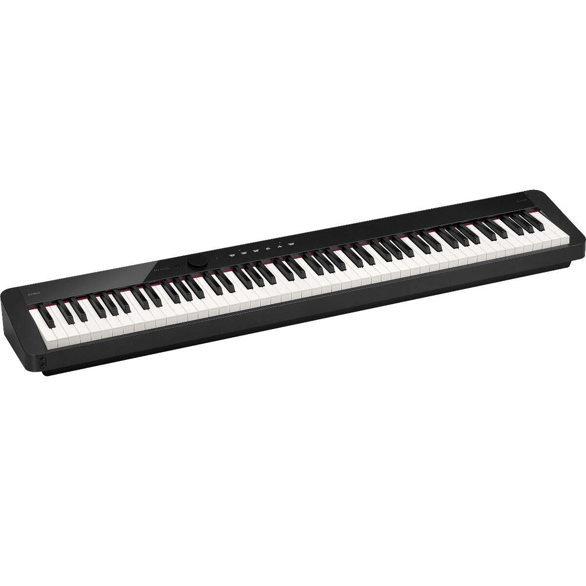 Casio Privia PX-S1100 Digital Piano - Black COMPLETE HOME BUNDLE PLUS
