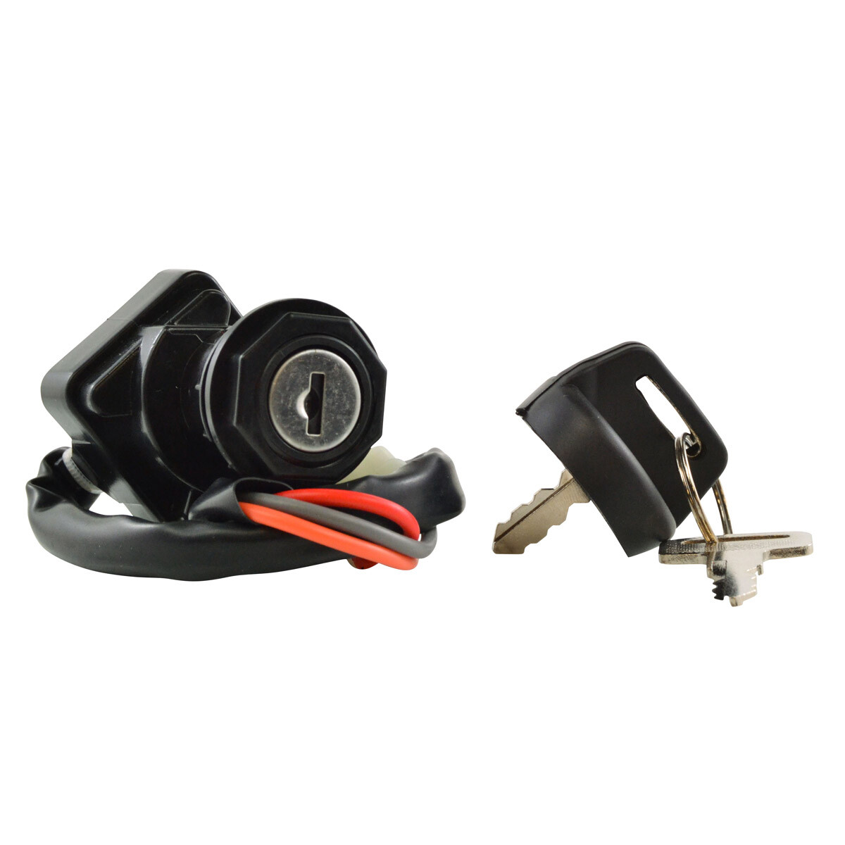 3-Pos Ignition Key Switch fits Arctic Cat TBX Alterra 400 500 Auto. Man. 2000-11