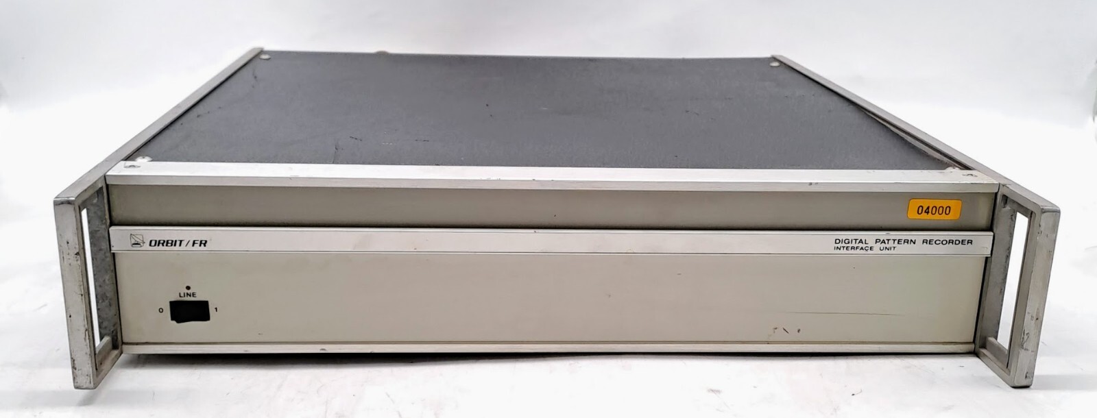 ORBIT/FR DIGITAL Pattern Recorder FR Model B1018
